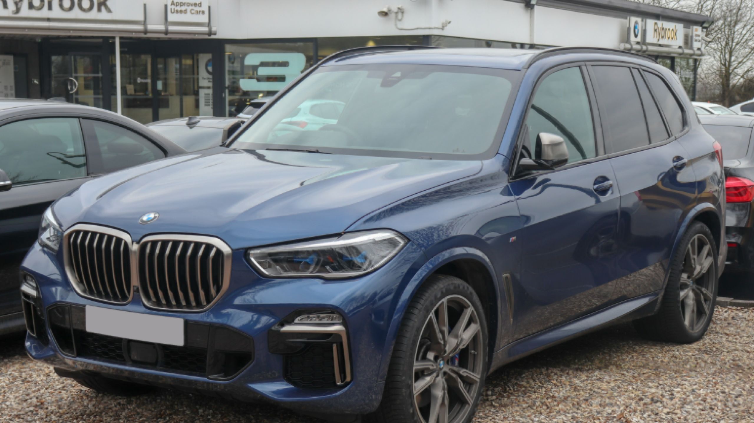 BMW x5 in stare buna